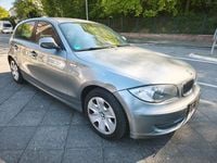 Second-hand BMW 116 116 CP (85 kW) 2010 Gri Hatchback