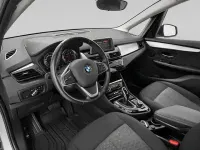 Gebraucht BMW 218 Active Tourer Performance 140 PS (102 kW) 2019 Silber Van / Kleinbus