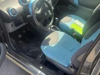 Gebraucht Peugeot 107 68 PS (50 kW) 2008 Schwarz Kleinwagen