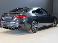 Gebraucht Mercedes C43 AMG AMG 408 PS (300 kW) 2024 Grau Limousine