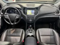 Gebraucht Hyundai Santa Fe 200 PS (147 kW) 2017 Weiß SUV