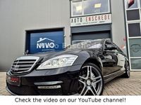 Gebraucht Mercedes S65 AMG AMG 630 PS (463 kW) 2006 Schwarz Limousine