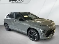 Gebraucht Hyundai Kona N Line 150 kW (204 PS) 2026 Grau SUV