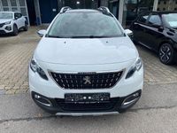 Gebraucht Peugeot 2008 Crossway 131 PS (96 kW) 2018 Weiß SUV
