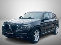 Gebraucht BMW X3 Advantage 184 PS (135 kW) 2019 Schwarz ii/bonnet fluid black SUV