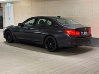 Gebraucht BMW 530e iPerformance 252 PS (185 kW) 2019 Grau Limousine