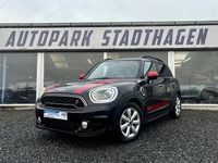 Gebraucht Mini Cooper S Countryman 310 PS (228 kW) 2017 Schwarz SUV