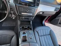 Gebraucht Mercedes GLE350 258 PS (189 kW) 2015 Rot SUV