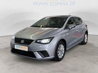 Gebraucht Seat Ibiza 95 PS (69 kW) 2021 Grau Kleinwagen