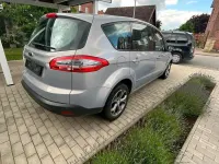 Gebraucht Ford S-MAX S 140 PS (102 kW) 2013 Grau Van / Kleinbus