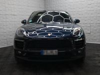 Second-hand Porsche Macan S 258 CP (189 kW) 2017 Albastru SUV