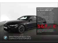 Gebraucht BMW 420 Shadowline 184 PS (135 kW) 2025 Schwarz Coupé