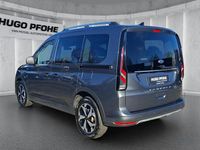 Gebraucht Ford Tourneo Connect Active 122 PS (89 kW) 2024 Grau Van / Kleinbus