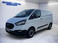 Gebraucht Ford Transit Custom Basis 105 PS (77 kW) 2023 Frostweiß Pickup
