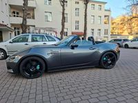 Gebraucht Mazda MX5 132 PS (97 kW) 2023 Grau Cabrio