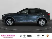 Gebraucht Cupra Formentor 150 PS (110 kW) 2024 Grau SUV