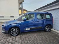 gebraucht Citroën Berlingo Feel M 1,5 Blue-HDI FAP Kamera Navi DAB
