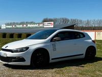 Second-hand VW Scirocco 200 CP (147 kW) 2008 Alb Coupe