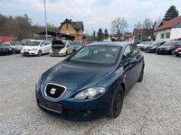 Gebraucht Seat Leon Stylance 150 PS (110 kW) 2006 Blau Kleinwagen