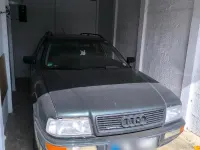 Gebraucht Audi 80 133 PS (97 kW) 1992 Andere farben Kombi