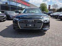 Gebraucht Audi A6 Sport 204 PS (150 kW) 2023 Mythosschwarz Kombi