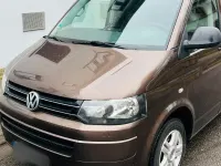 Gebraucht VW Multivan 140 PS (102 kW) 2010 Braun Van / Kleinbus