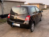 Gebraucht Renault Twingo Dynamique 76 PS (55 kW) 2007 Schwarz Kleinwagen