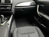 Gebraucht BMW 118 Advantage 136 PS (100 kW) 2017 Blau Kleinwagen