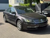 Gebraucht VW Phaeton 239 PS (175 kW) 2010 Grau Limousine