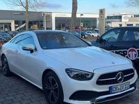 Gebraucht Mercedes E200 Avantgarde 197 PS (144 kW) 2021 Coupé