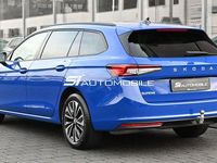 Gebraucht Skoda Superb Selection 265 PS (194 kW) 2024 Blau Kombi