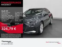 Gebraucht Audi A3 Advanced 150 PS (110 kW) 2025 Grau Limousine