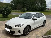 Gebraucht BMW 116 122 PS (89 kW) 2025 Weiß Kleinwagen