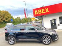 Gebraucht Renault Espace Intens 160 PS (117 kW) 2016 Schwarz Van / Kleinbus