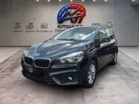Gebraucht BMW 216 116 PS (85 kW) 2015 Schwarz Van / Kleinbus