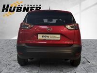 gebraucht Opel Crossland X Edition S/S 1.2