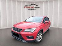 Gebraucht Seat Ateca Style 116 PS (85 kW) 2020 Rot SUV