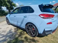 Gebraucht Hyundai i30 N Performance 275 PS (202 kW) 2019 Blau Limousine