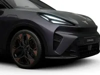 Neu Cupra Raval Endurance 155 kW (211 PS) 2026 Plasma irisierend/midnight black metallic (metallic)