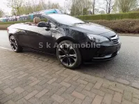 Gebraucht Opel Cascada Innovation 170 PS (125 kW) 2017 Schwarz Cabrio