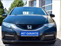 Gebraucht Honda Civic Comfort 99 PS (72 kW) 2013 Schwarz Limousine