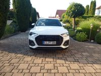 gebraucht Audi Q5 Sportback adv./S line 40TFSI quat. S tr. 5JGa AHK