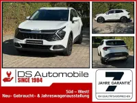 Gebraucht Kia Sportage Comfort 160 PS (117 kW) 2025 Weiß SUV