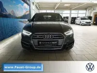 Gebraucht Audi S3 Comfort 300 PS (220 kW) 2019 Grau perleffekt Limousine