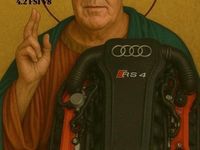 Gebraucht Audi RS4 450 PS (330 kW) 2013 Kombi