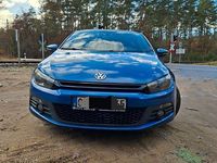 Second-hand VW Scirocco 200 CP (147 kW) 2009 Albastru Coupe
