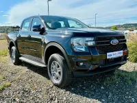 Gebraucht Ford Ranger XLT 170 PS (125 kW) 2024 Schwarz Pickup