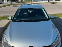Gebraucht VW Golf VII 150 PS (110 kW) 2014 Silber Kombi