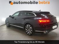 Gebraucht VW Arteon R-line 200 PS (147 kW) 2022 Schwarz Limousine