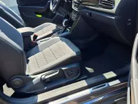 Gebraucht VW T-Roc Cabriolet R-line Edition 150 PS (110 kW) 2024 Grau Cabrio
